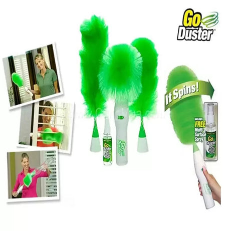 Spin Duster - Makes Dusting Fast, Easy & Fun! - Oshi.pk - Buy & Sell Online