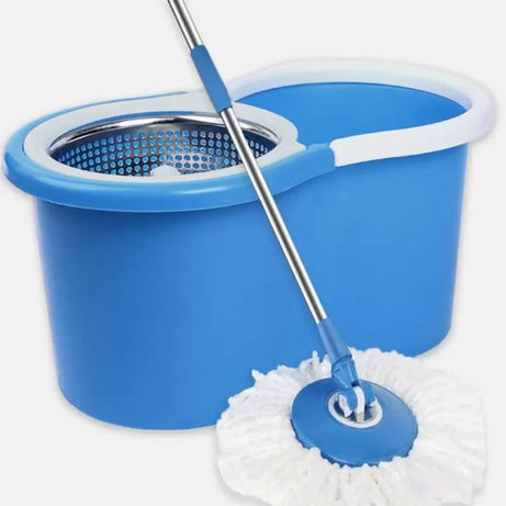 Spin Mop Bucket With Two Extra Refill - Oshi.pk - Buy & Sell Online