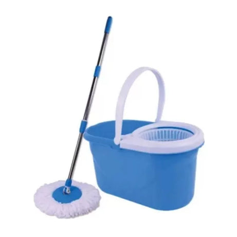 Spin Mop Bucket With Two Extra Refill - Oshi.pk - Buy & Sell Online