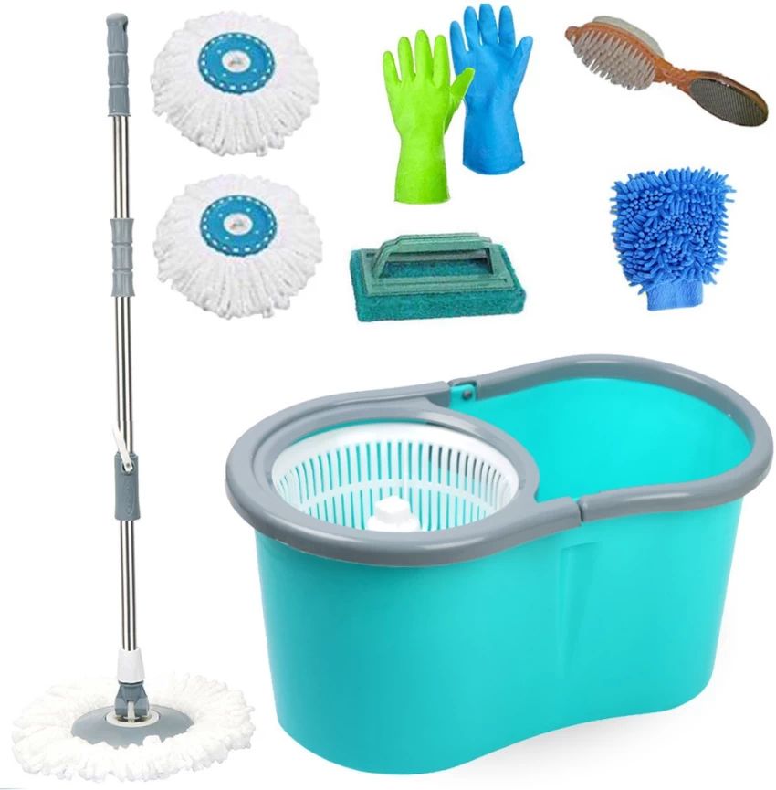 Spin mop steel strainer - Oshi.pk - Buy & Sell Online