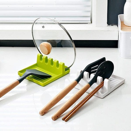 Spoon Rest with Lid Holder - Oshi.pk - Buy & Sell Online