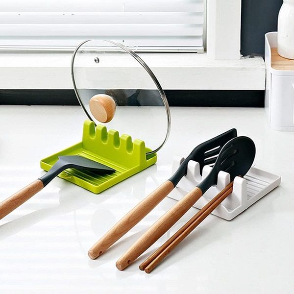 Spoon Rest with Lid Holder - Oshi.pk - Buy & Sell Online