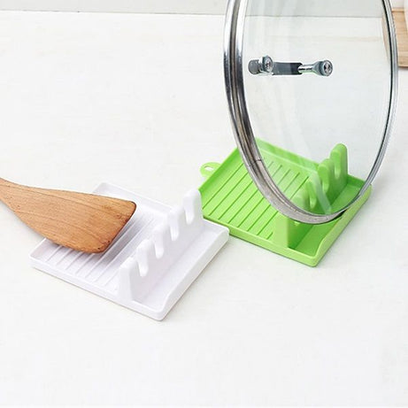 Spoon Rest with Lid Holder - Oshi.pk - Buy & Sell Online