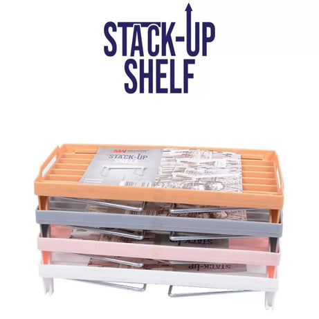STACK UP SHELF