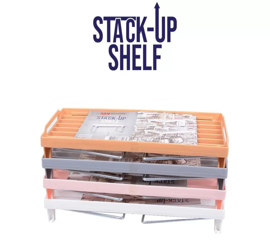 STACK UP SHELF