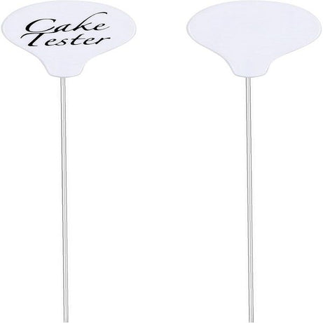 Stainless Steel Cake Tester Pin Baking for Cake Biscuit Baked Cooked Test - Oshi.pk - Buy & Sell Online