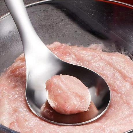 Stainless Steel Meat ball Scoop Maker - Oshi.pk - Buy & Sell Online