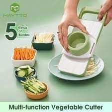 Stainless steel multifunctional vegetable slicer - Oshi.pk - Buy & Sell Online
