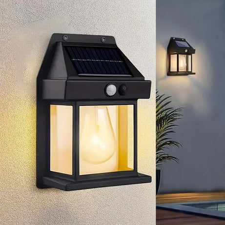 Solar Lights with Motion Sensor Wireless for Outdoor - Oshi.pk - Buy & Sell Online