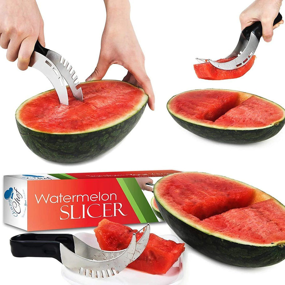 Stainless Watermelon Slicer - Oshi.pk - Buy & Sell Online