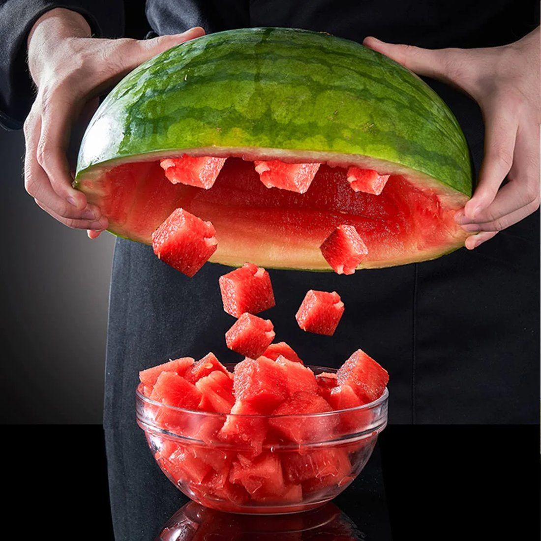 Stainless Watermelon Slicer - Oshi.pk - Buy & Sell Online