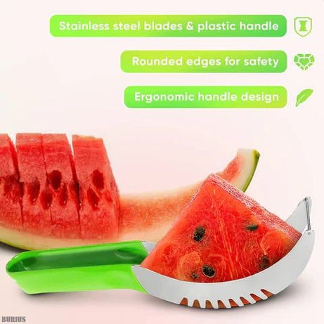 Stainless Watermelon Slicer - Oshi.pk - Buy & Sell Online