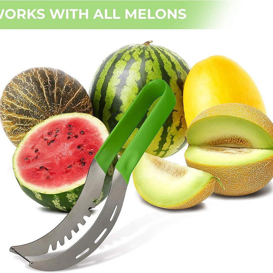 Stainless Watermelon Slicer - Oshi.pk - Buy & Sell Online