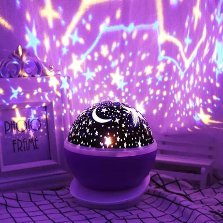 Star Master Dream Rotating Projector Lamp - Oshi.pk - Buy & Sell Online