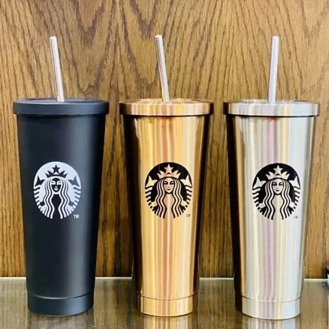 Starbucks Straw Bottle Cold Cup Coffee Tumbler & Water Bottle - Oshi.pk - Buy & Sell Online