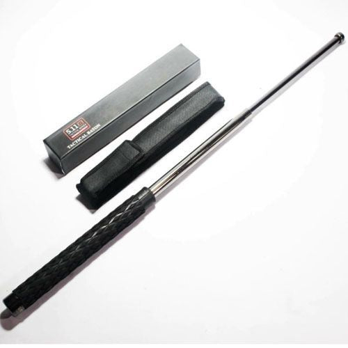Steel Baton Stick Steel Self Protective Metal Stick - Oshi.pk - Buy & Sell Online