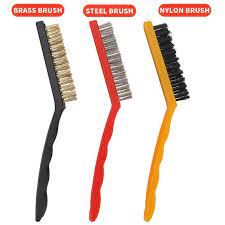 Steel wire brush (pack of 3) - Oshi.pk - Buy & Sell Online