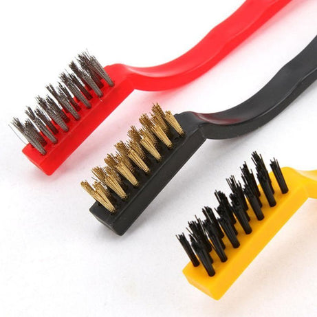 Steel wire brush (pack of 3) - Oshi.pk - Buy & Sell Online