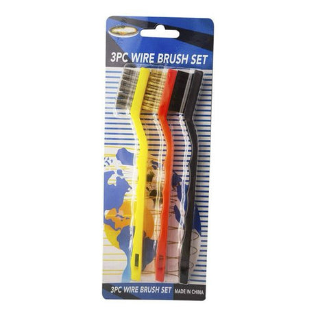 Steel wire brush (pack of 3) - Oshi.pk - Buy & Sell Online