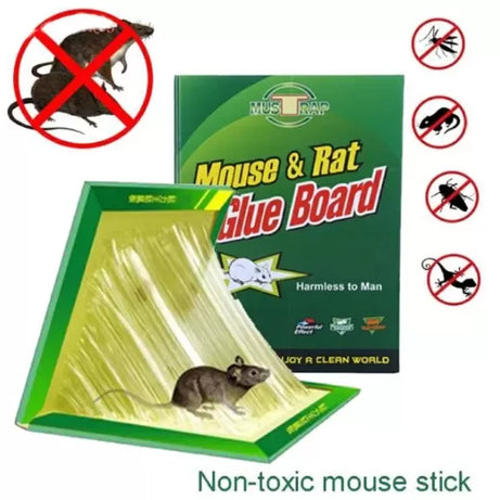 Sticky Glue Pad Board Insect Killer Rat Killer - Oshi.pk - Buy & Sell Online