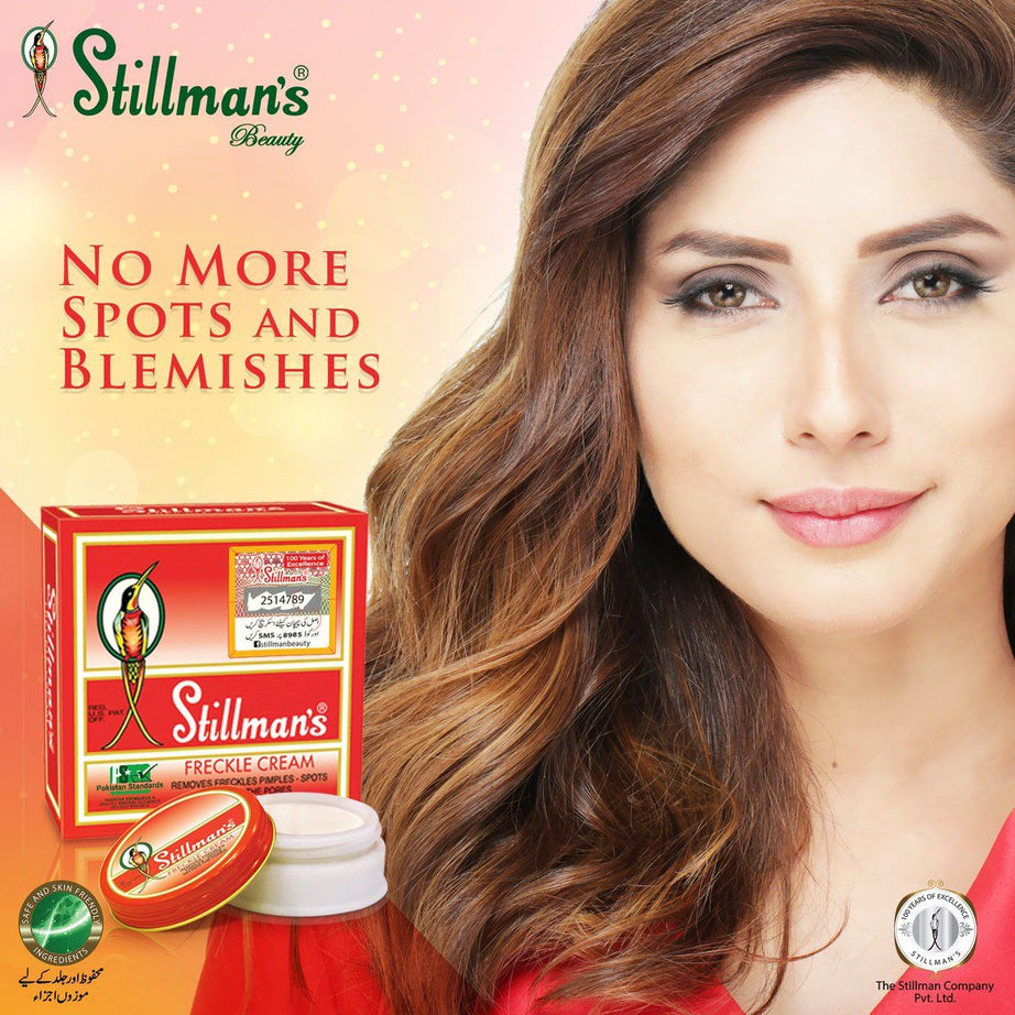 Stillman's Freckle Cream 28g - Bigger Size - Oshi.pk - Buy & Sell Online