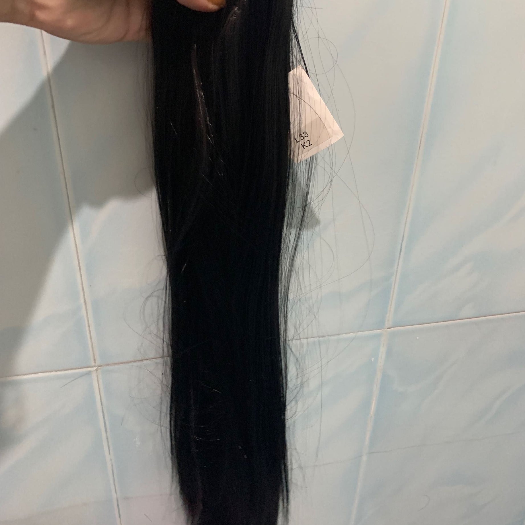 Straight catcher hair extension for girls, ponytail hair extension - Oshi.pk - Buy & Sell Online