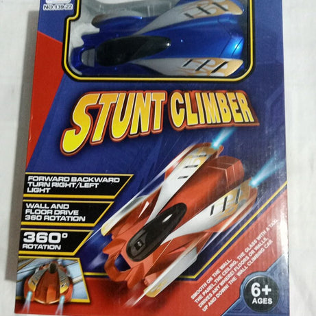 Stunt Climber Racing Car - Rechargeable- Remote control - Oshi.pk - Buy & Sell Online