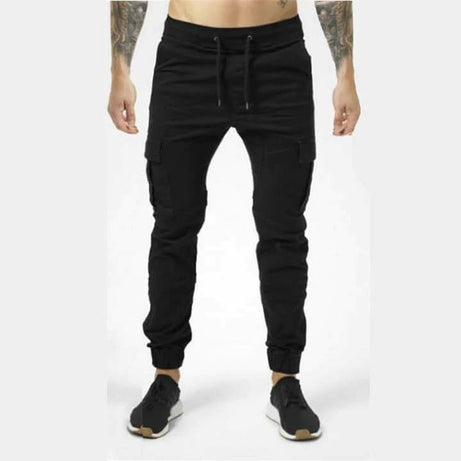 Pack of 2 Stylish Cargo Pocket Trousers For Men - Oshi.pk - Buy & Sell Online