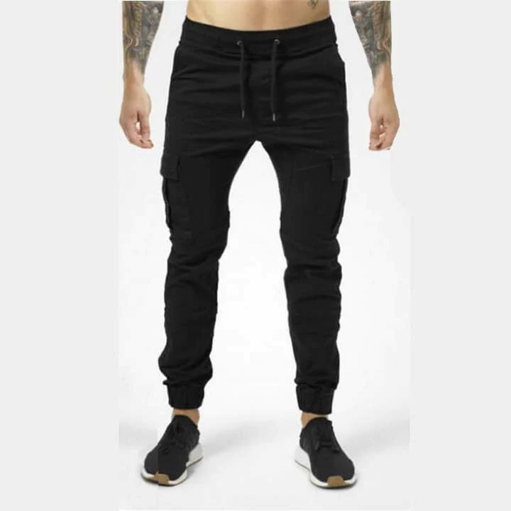 Pack of 2 Stylish Cargo Pocket Trousers For Men - Oshi.pk - Buy & Sell Online