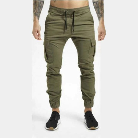 Pack of 2 Stylish Cargo Pocket Trousers For Men - Oshi.pk - Buy & Sell Online