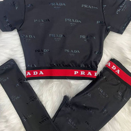 Turkey Outlet PRADA Tracksuit For Girls - Oshi.pk - Buy & Sell Online
