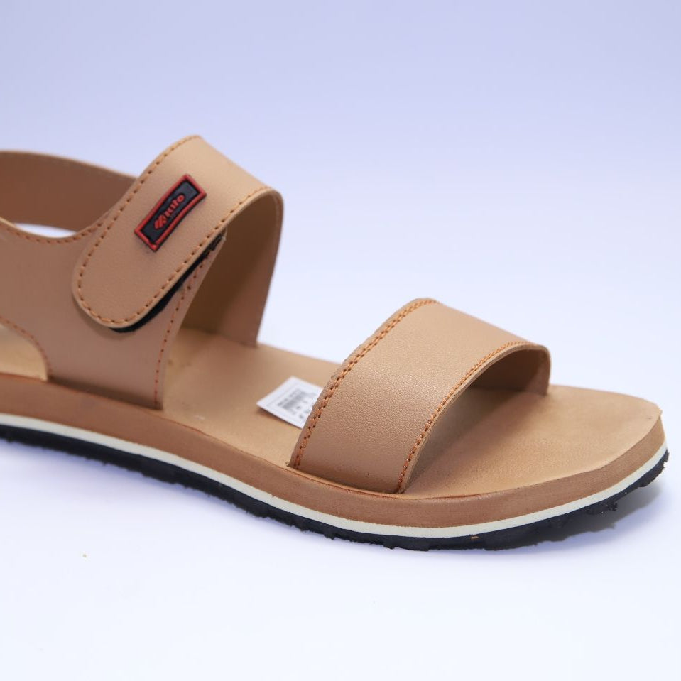 Stylish Men Ultra Soft Kito Sandals In Bronze Color For Summer Use Latest Design - Oshi.pk - Buy & Sell Online