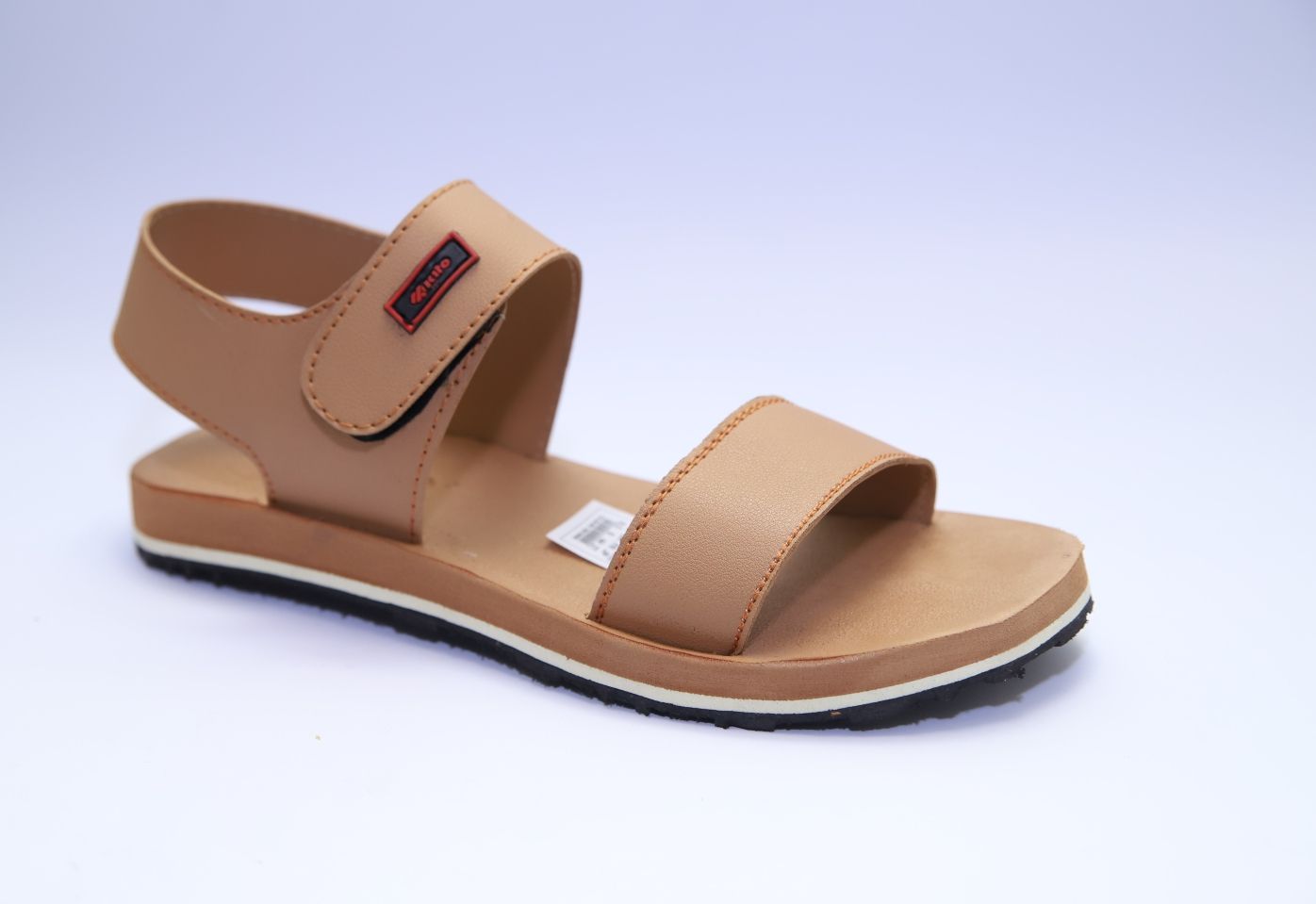 Stylish Men Ultra Soft Kito Sandals In Bronze Color For Summer Use Latest Design - Oshi.pk - Buy & Sell Online