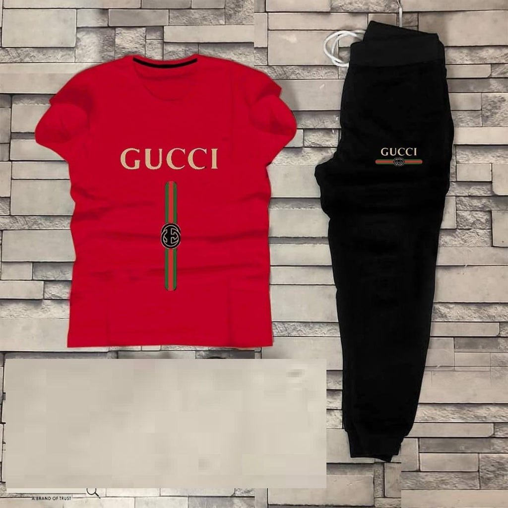 Summer Men Tracksuit T shirt -Trouser - Oshi.pk - Buy & Sell Online