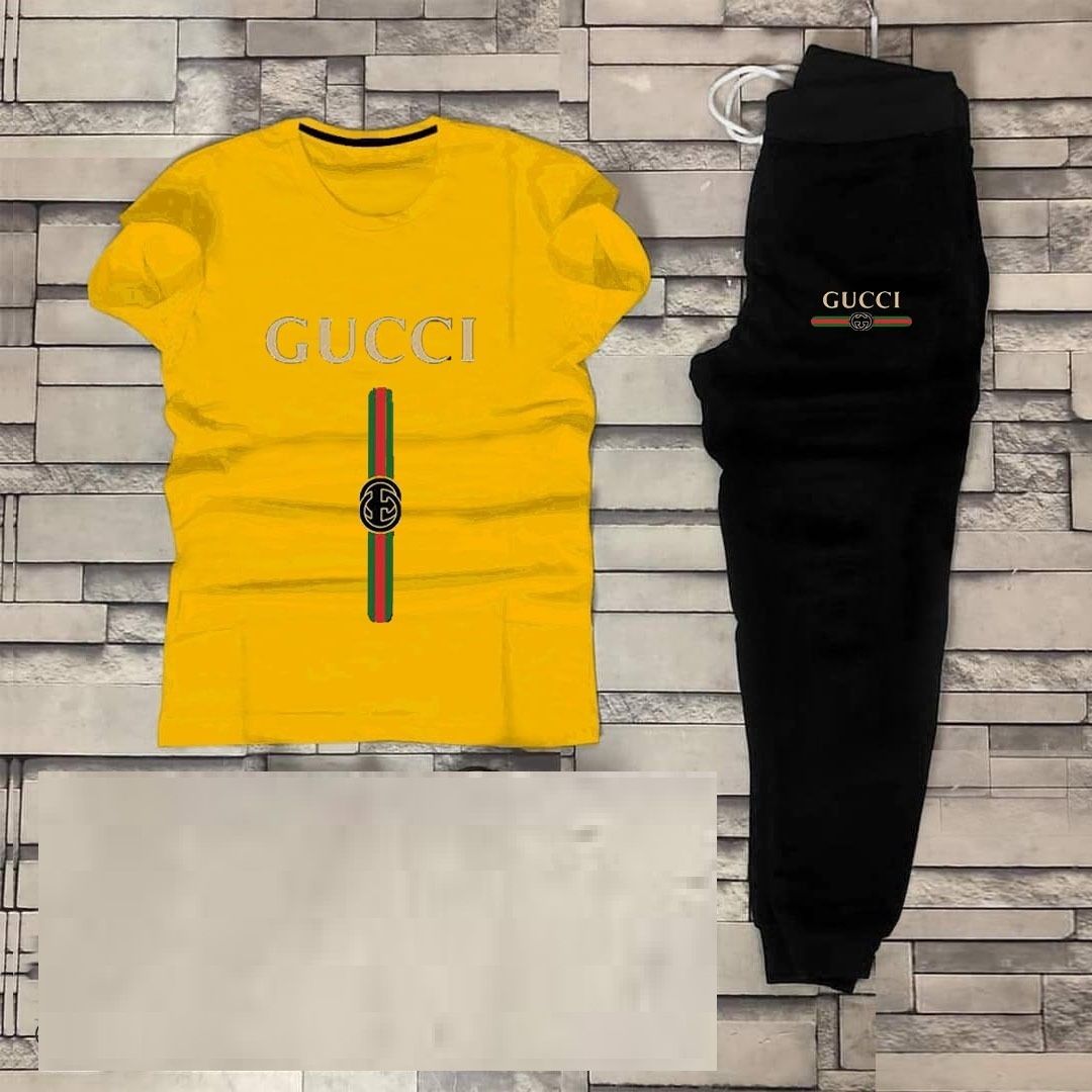 Summer Men Tracksuit T shirt -Trouser - Oshi.pk - Buy & Sell Online