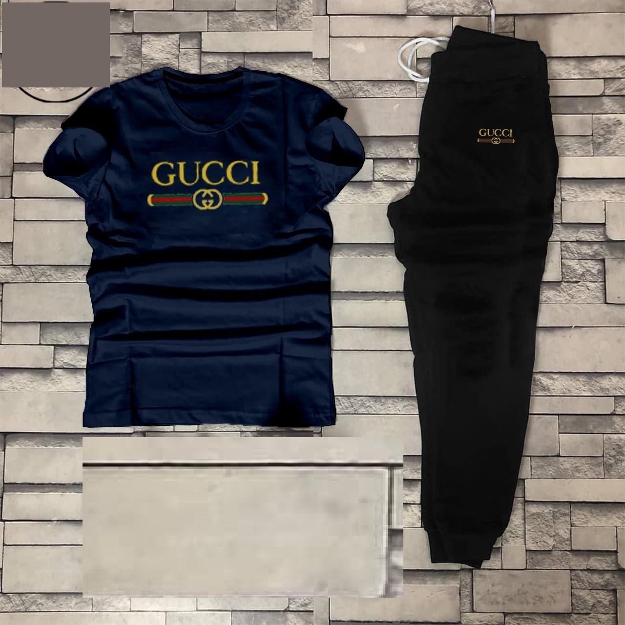 Summer Men Complete Tracksuit Tshirt and Trouser - Oshi.pk - Buy & Sell Online