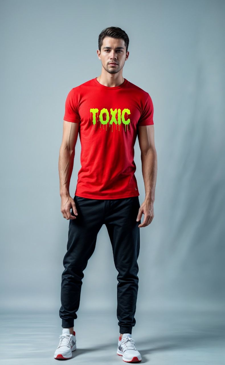 Summer Printed Tracksuit For Men & Boys - Soft & Comfortable Fabric T Shirt & Trouser Printed Tracksuit - Oshi.pk - Buy & Sell Online