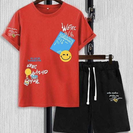 Summer Tracksuit for men - Oshi.pk - Buy & Sell Online