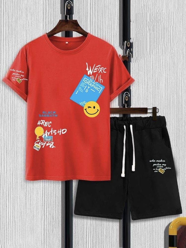 Summer Tracksuit for men - Oshi.pk - Buy & Sell Online