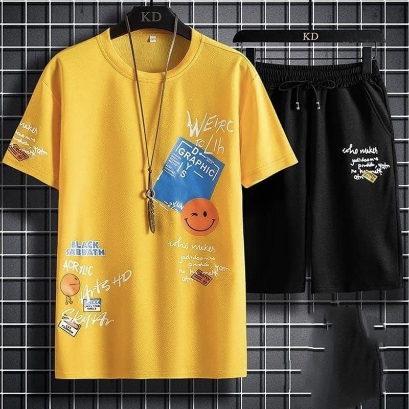 Summer Tracksuit for men - Oshi.pk - Buy & Sell Online