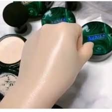 SUNISA Foundation Base Waterproof Mushroom Head Air Cushion BB CC Cream Moisturizing Liquid Foundation with Sponge - Oshi.pk - Buy & Sell Online