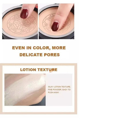 SUNISA FOUNDATION MAQUILLAJE SUNISA AIR CUSHIONS MUSHROOM HEAD BASE CREAM CC BB CARE RADIANT MOISTURIZING FOUNDATION OIL CONTROL - Oshi.pk - Buy & Sell Online