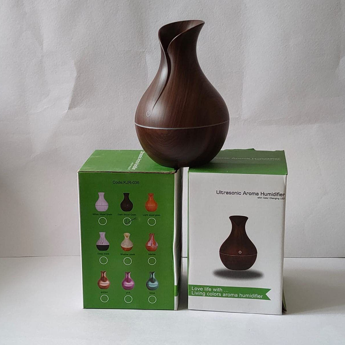 Sunrise Incense Humidifier Essential Oil Diffuser Aroma Air Humidifier-Set of Two Humidifiers - Oshi.pk - Buy & Sell Online