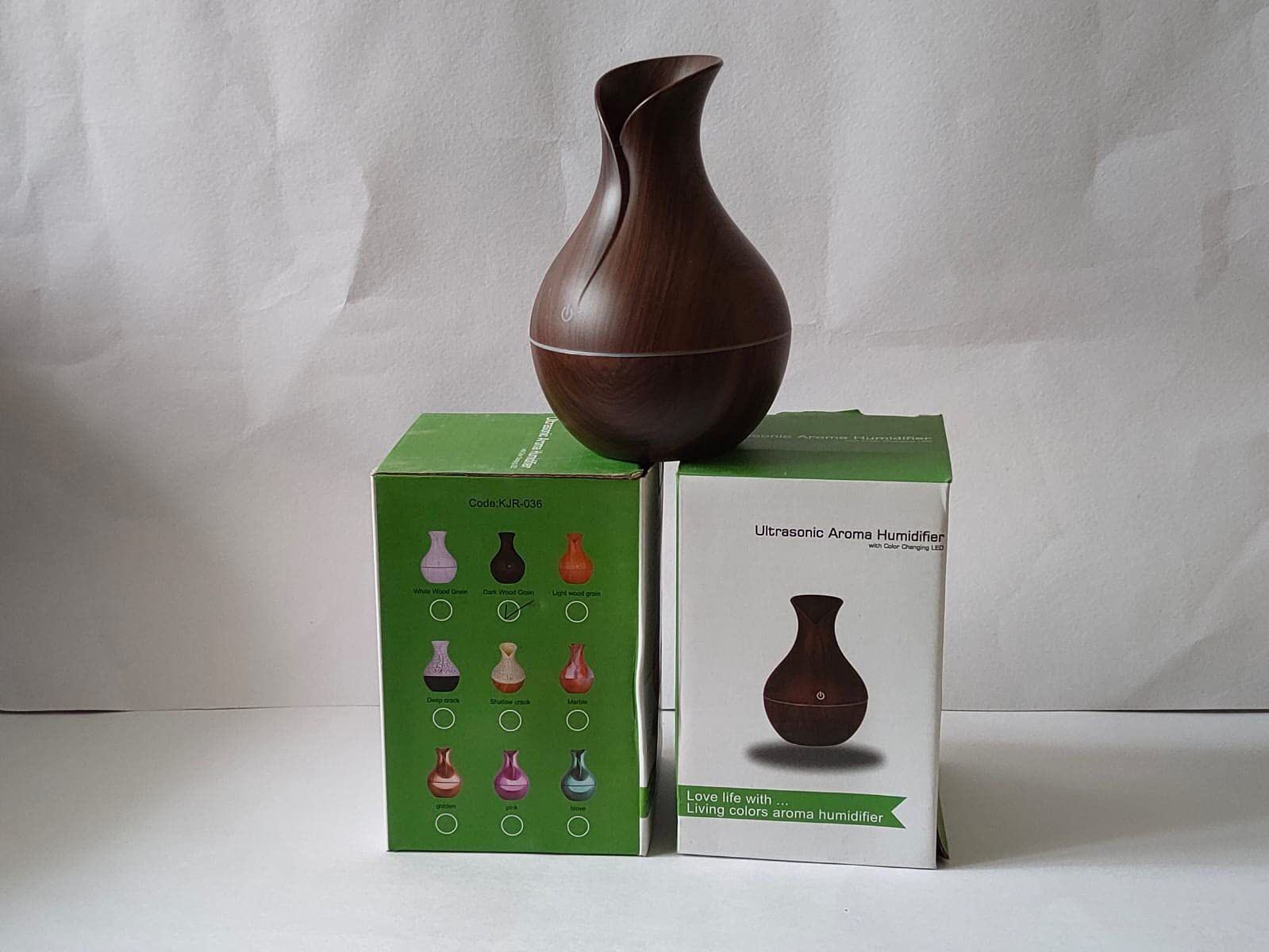 Sunrise Incense Humidifier Essential Oil Diffuser Aroma Air Humidifier-Set of Two Humidifiers - Oshi.pk - Buy & Sell Online