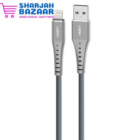 Super fast iPhone Login Data Cable LT-D9 - Oshi.pk - Buy & Sell Online