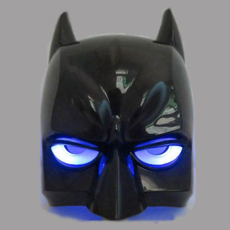 Super Hero BATMAN Toy Mask Led Light Mask For Kids - Oshi.pk - Buy & Sell Online