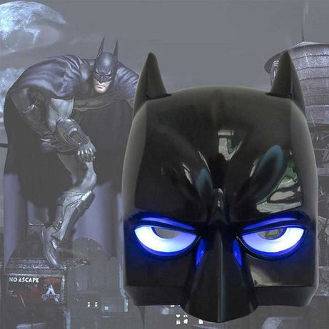 Super Hero BATMAN Toy Mask Led Light Mask For Kids - Oshi.pk - Buy & Sell Online