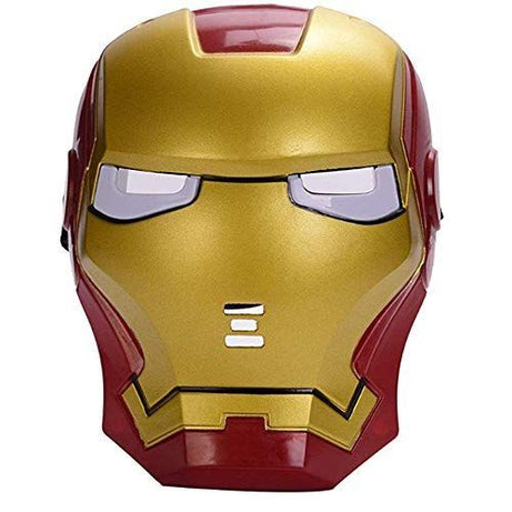 Super Hero Iron Man Toy Mask Led Light For Kids - Oshi.pk - Buy & Sell Online