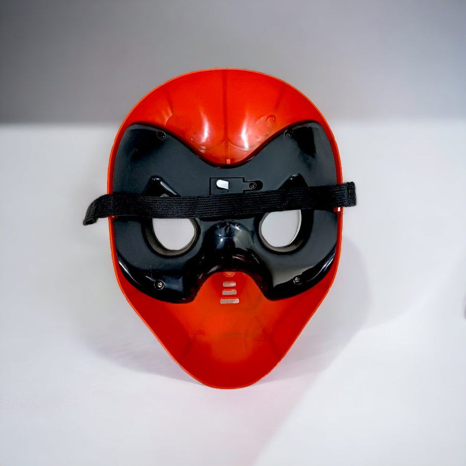 Super Hero Led Light Mask Toy For Kids - Spiderman - Oshi.pk - Buy & Sell Online