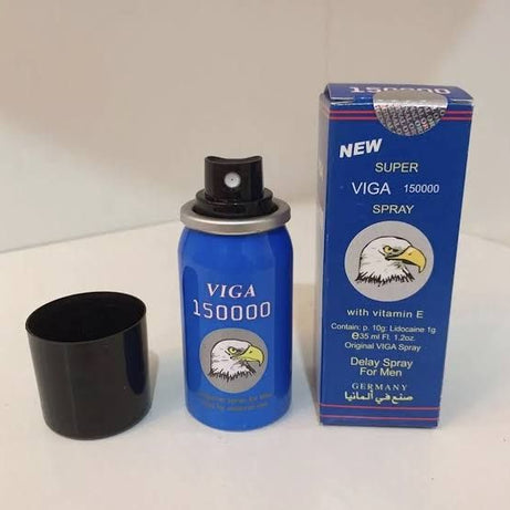 Super Viga 150000 Delay Spray 35ml Made In Germany - Oshi.pk - Buy & Sell Online